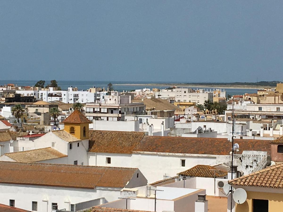 Bonito Atico En El Centro De La Ciudad Lejlighed Sanlúcar de Barrameda Eksteriør billede
